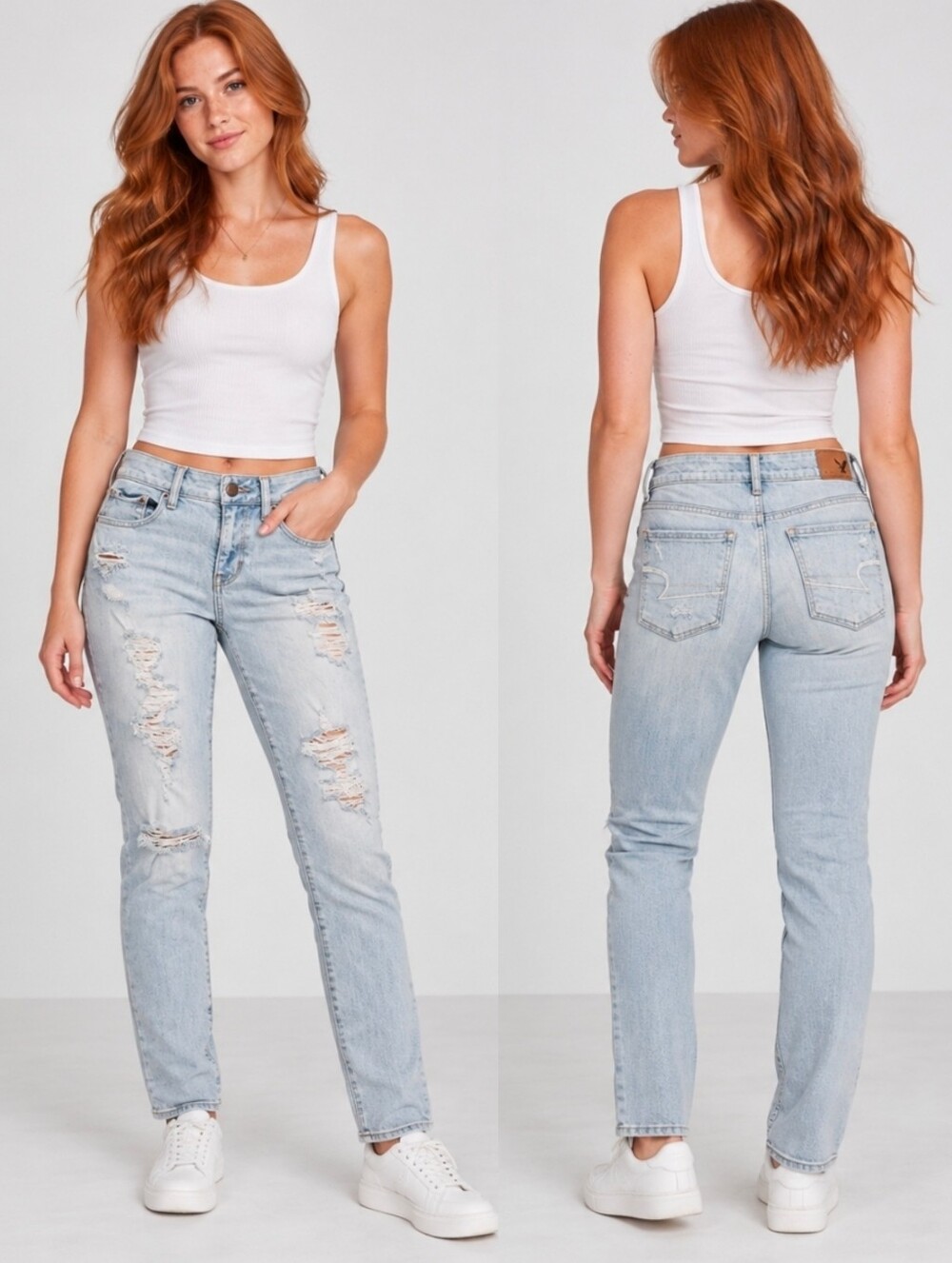 AEO Jeans Size 4